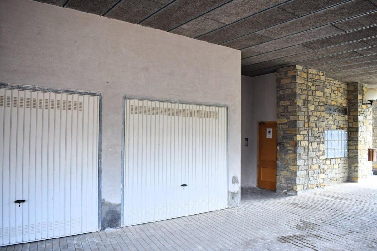 ARGUALAS - Duplex, piscina y preciosas vistas Panticosa Exterior foto